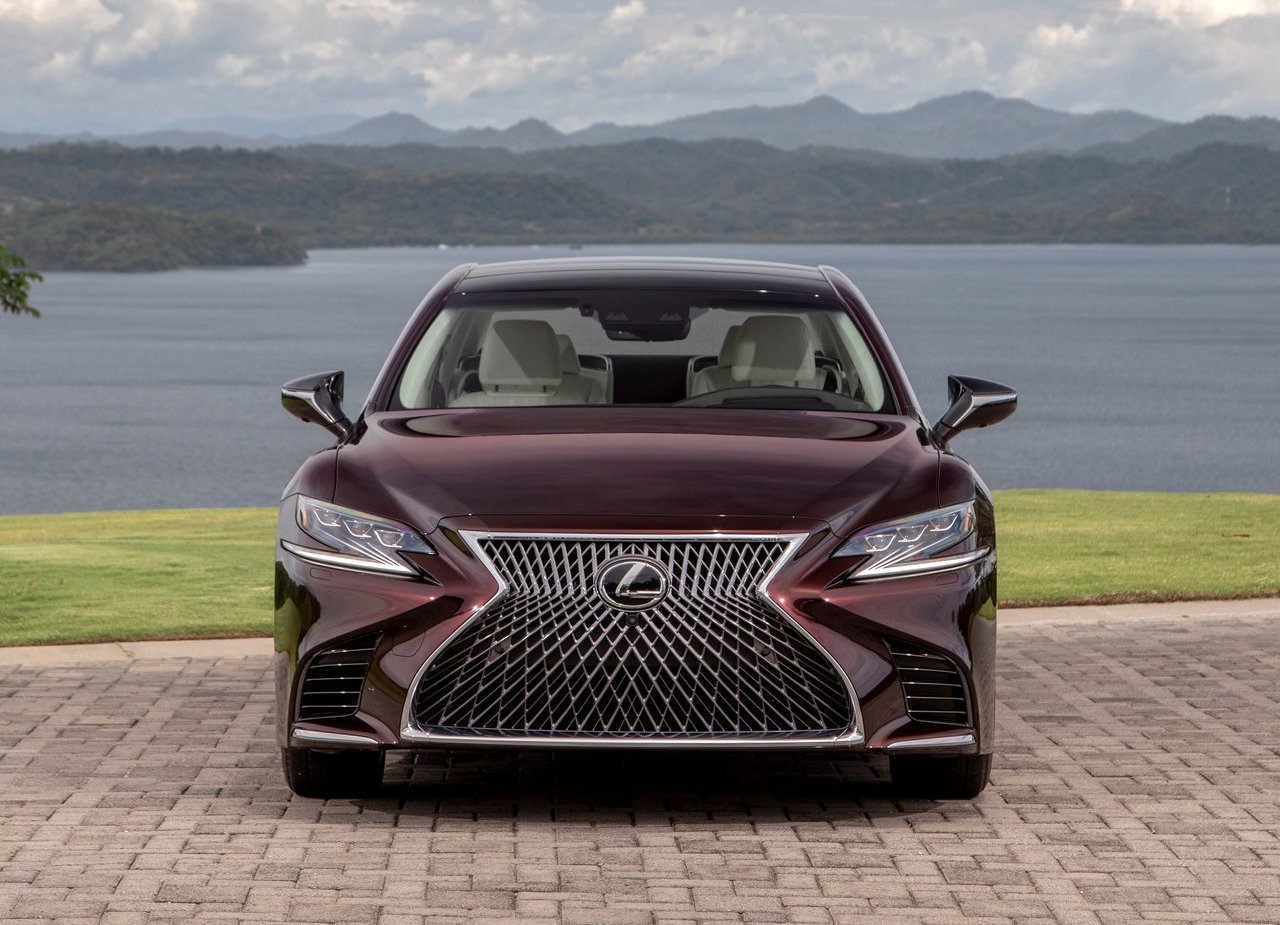 2020 - LEXUS LS 500 INSPIRATION SERIES, foto 5