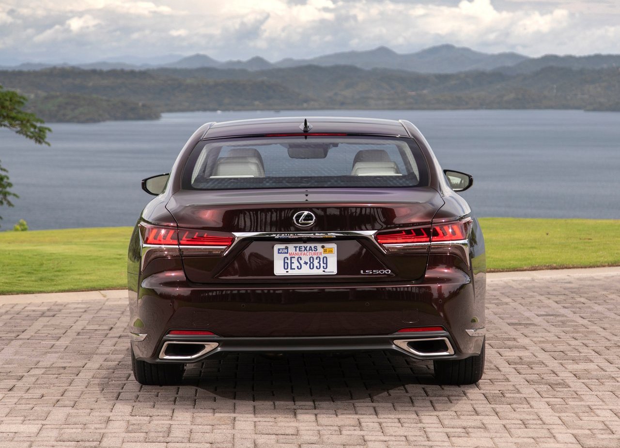 2020 - LEXUS LS 500 INSPIRATION SERIES, foto 6