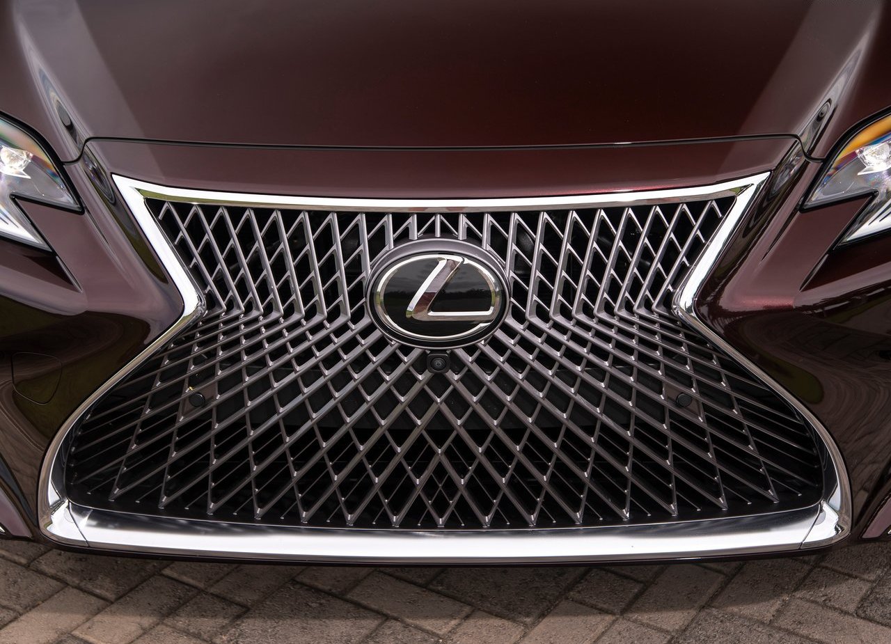 2020 - LEXUS LS 500 INSPIRATION SERIES, foto 9