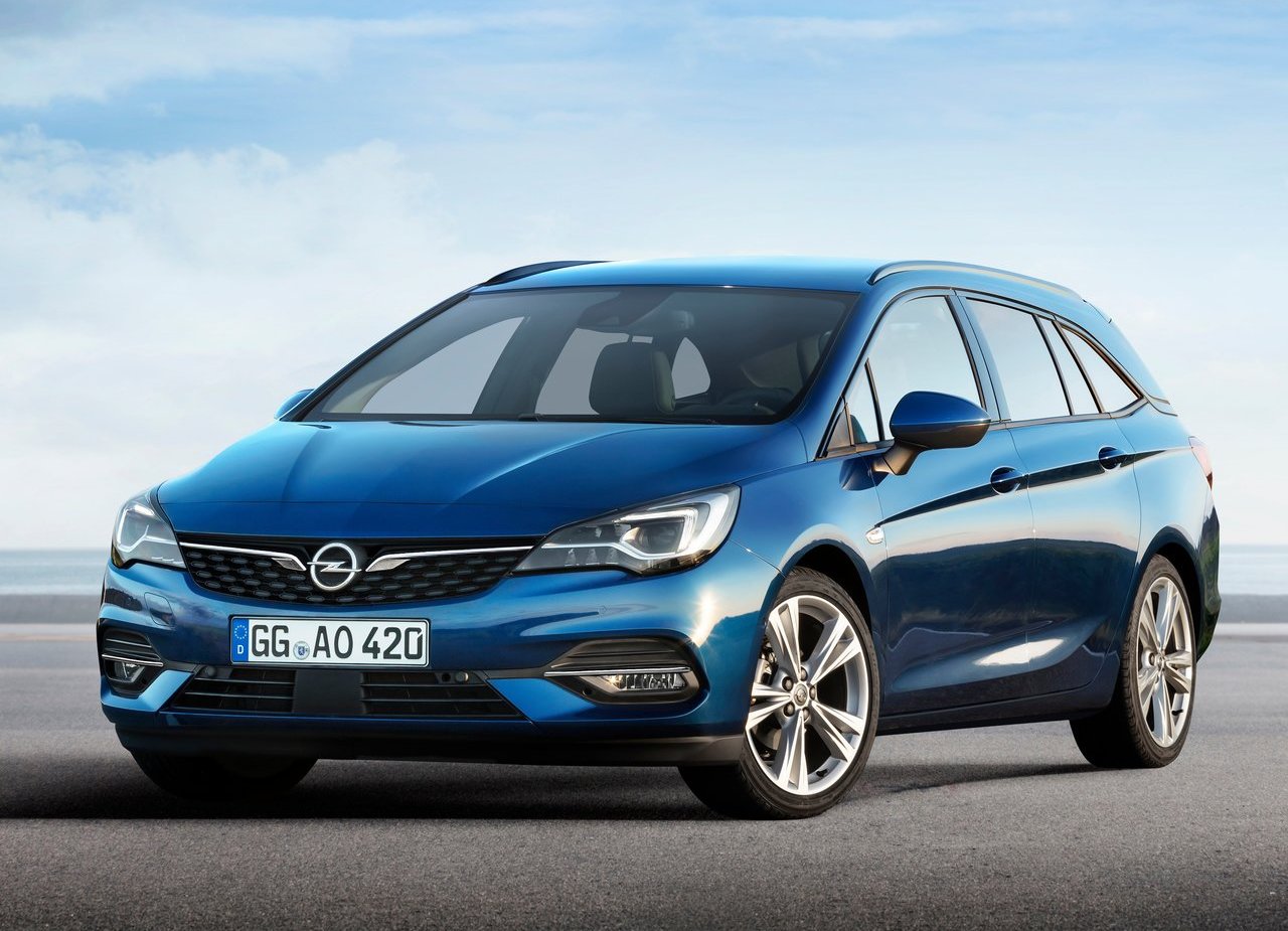 2020 - OPEL ASTRA SPORT TOURER, foto 1