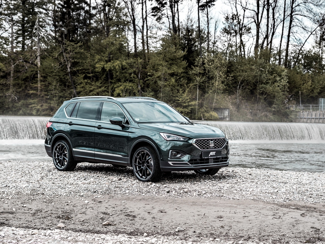 2019 - SEAT TARRACO BY ABT SPORTSLINE, foto 1