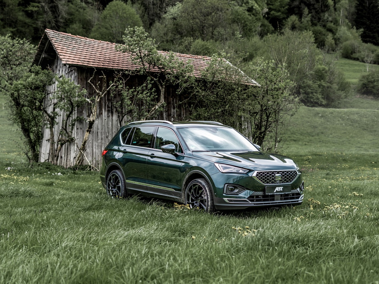 2019 - SEAT TARRACO BY ABT SPORTSLINE, foto 2