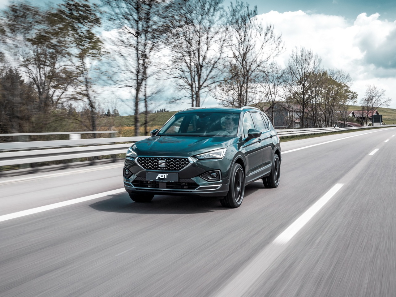 2019 - SEAT TARRACO BY ABT SPORTSLINE, foto 3