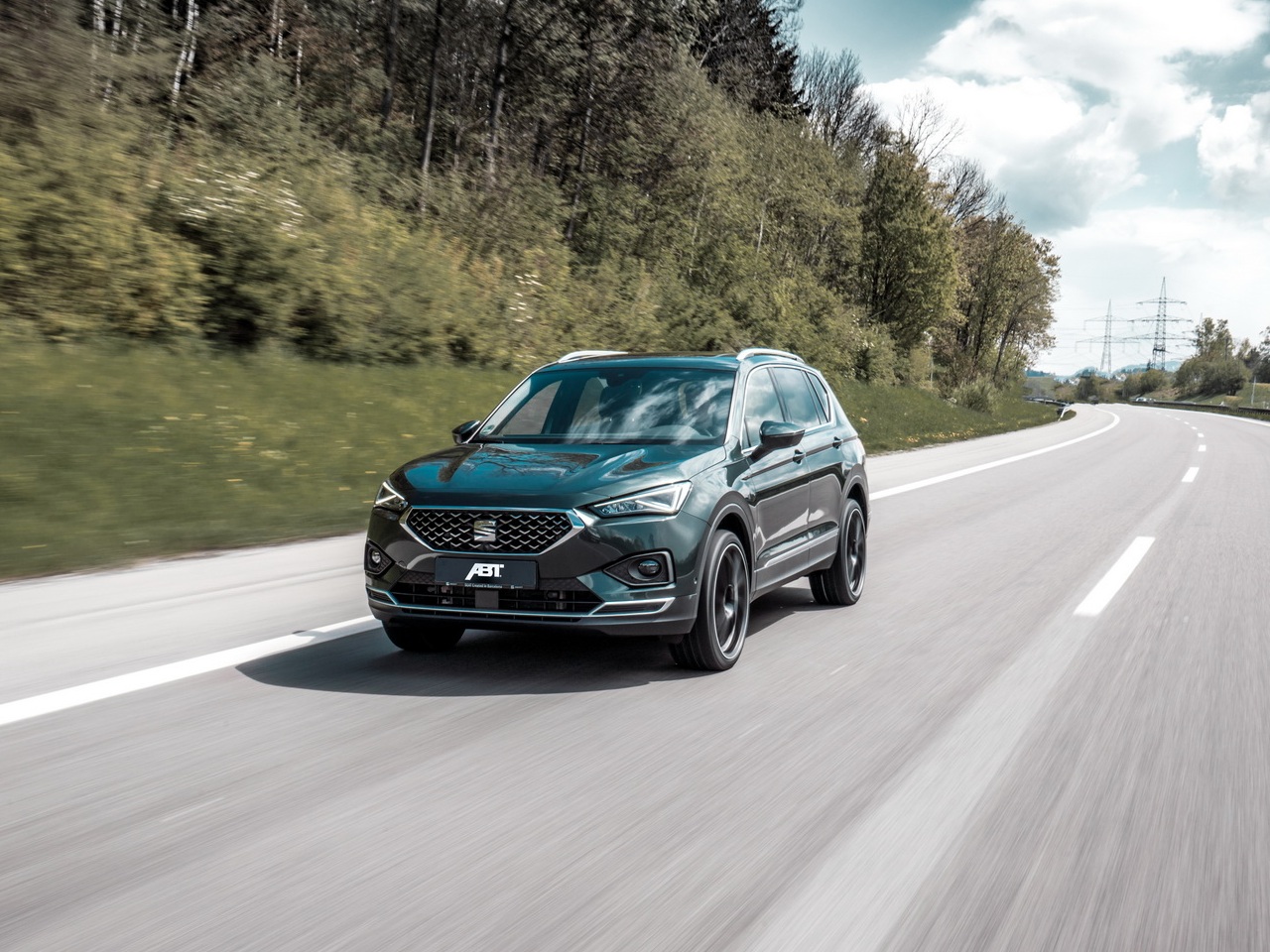 2019 - SEAT TARRACO BY ABT SPORTSLINE, foto 4