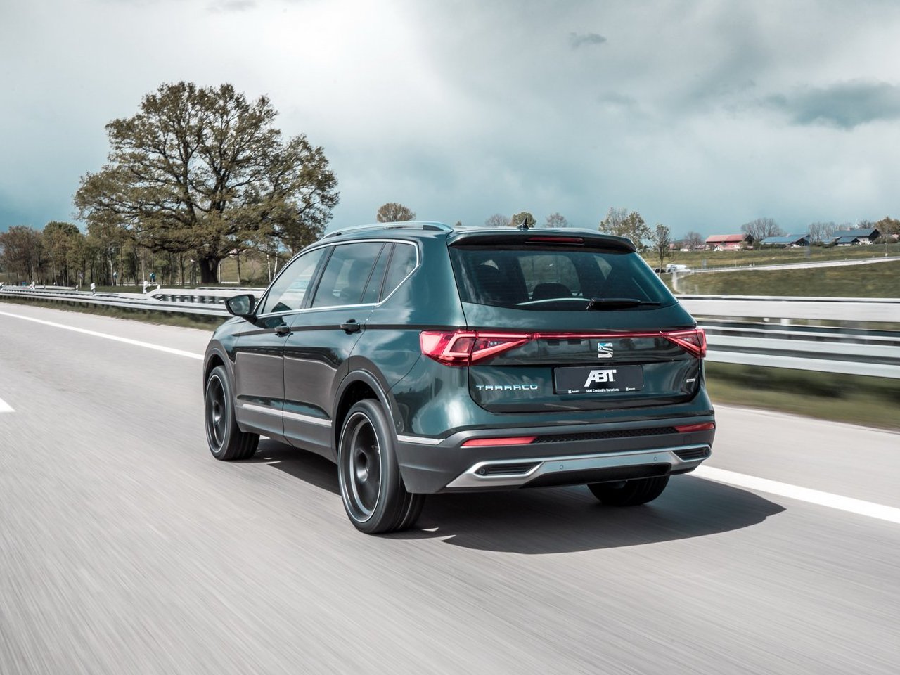 2019 - SEAT TARRACO BY ABT SPORTSLINE, foto 5