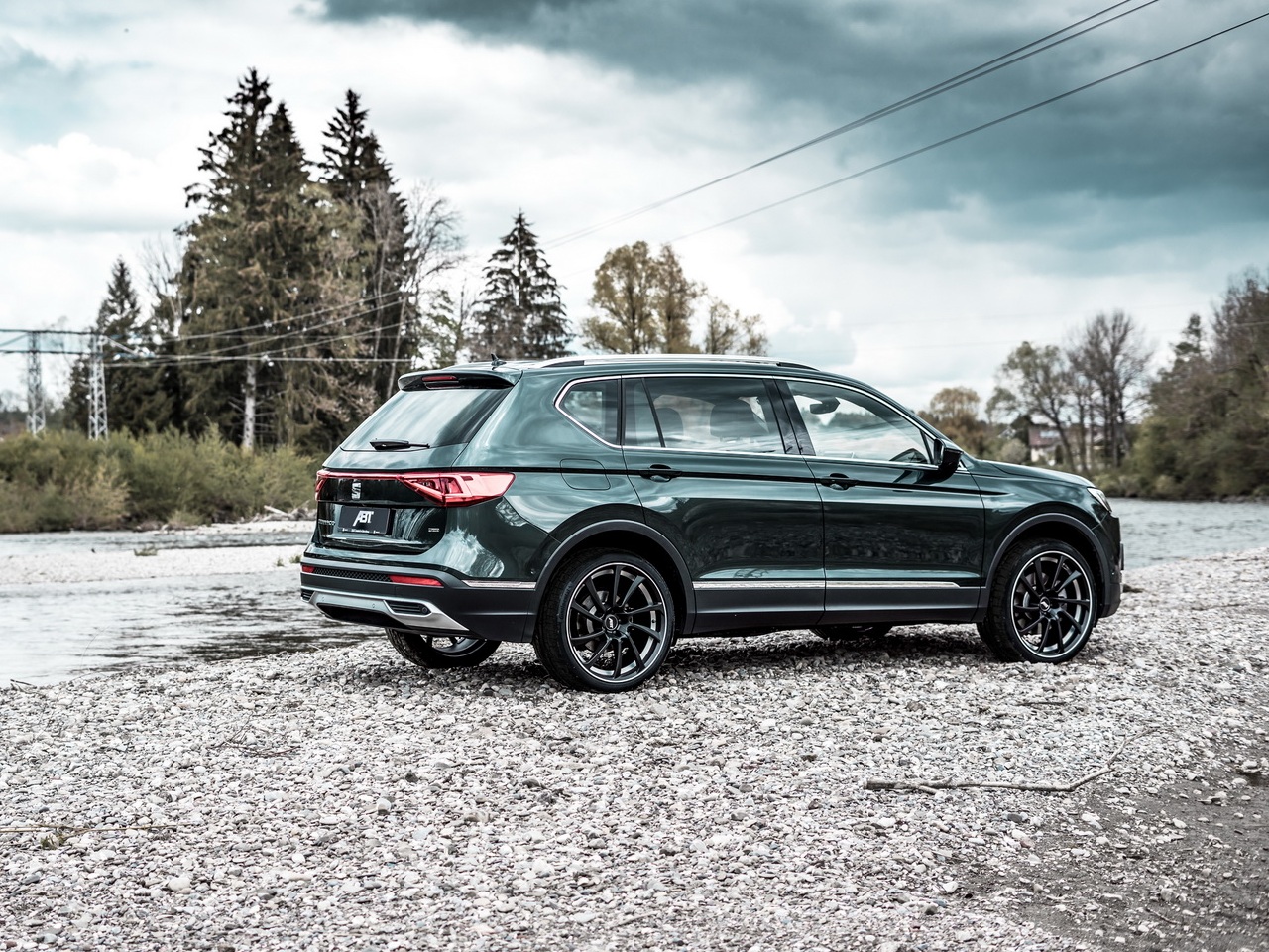 2019 - SEAT TARRACO BY ABT SPORTSLINE, foto 6