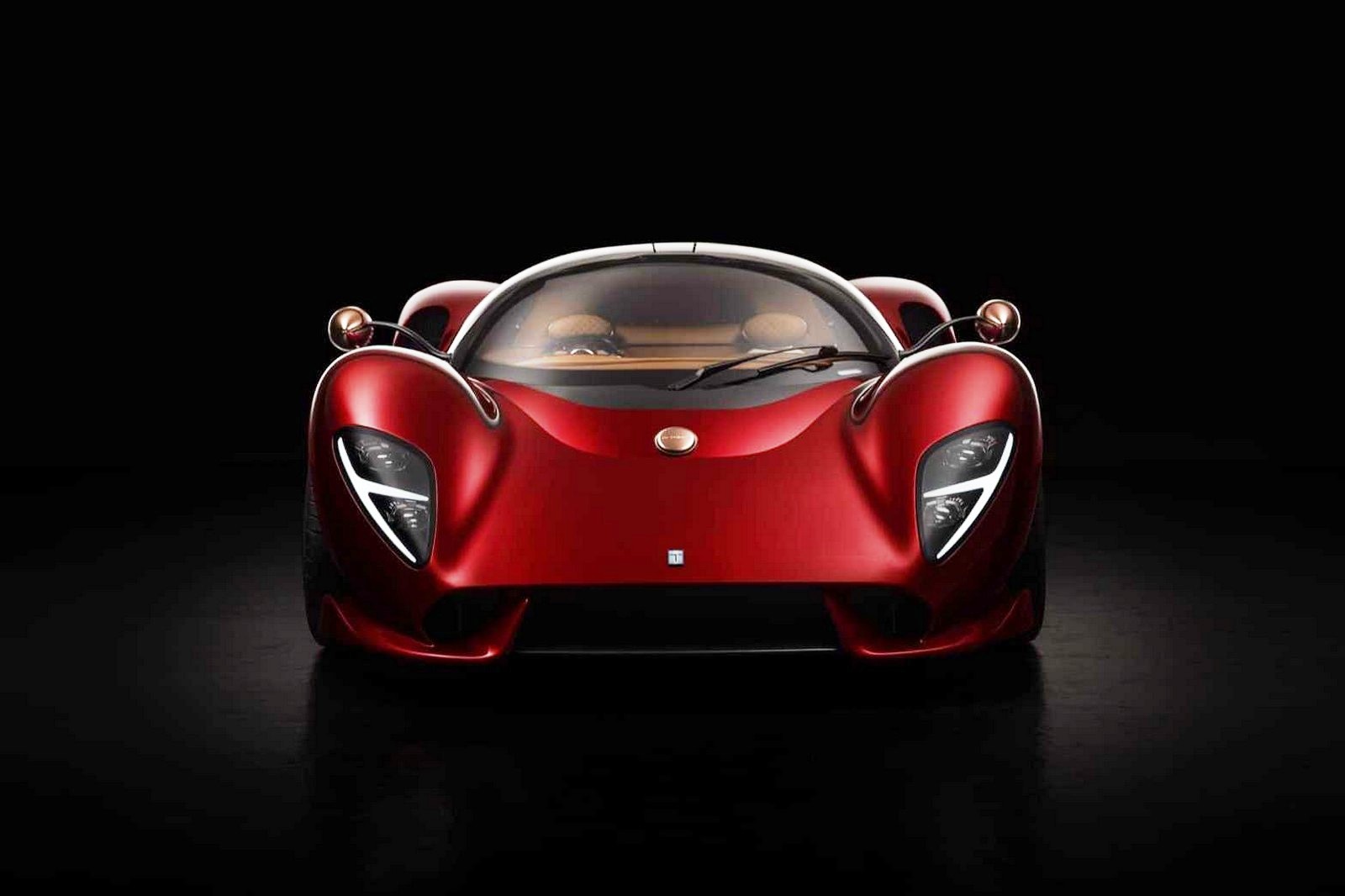 DE TOMASO P72, foto 6