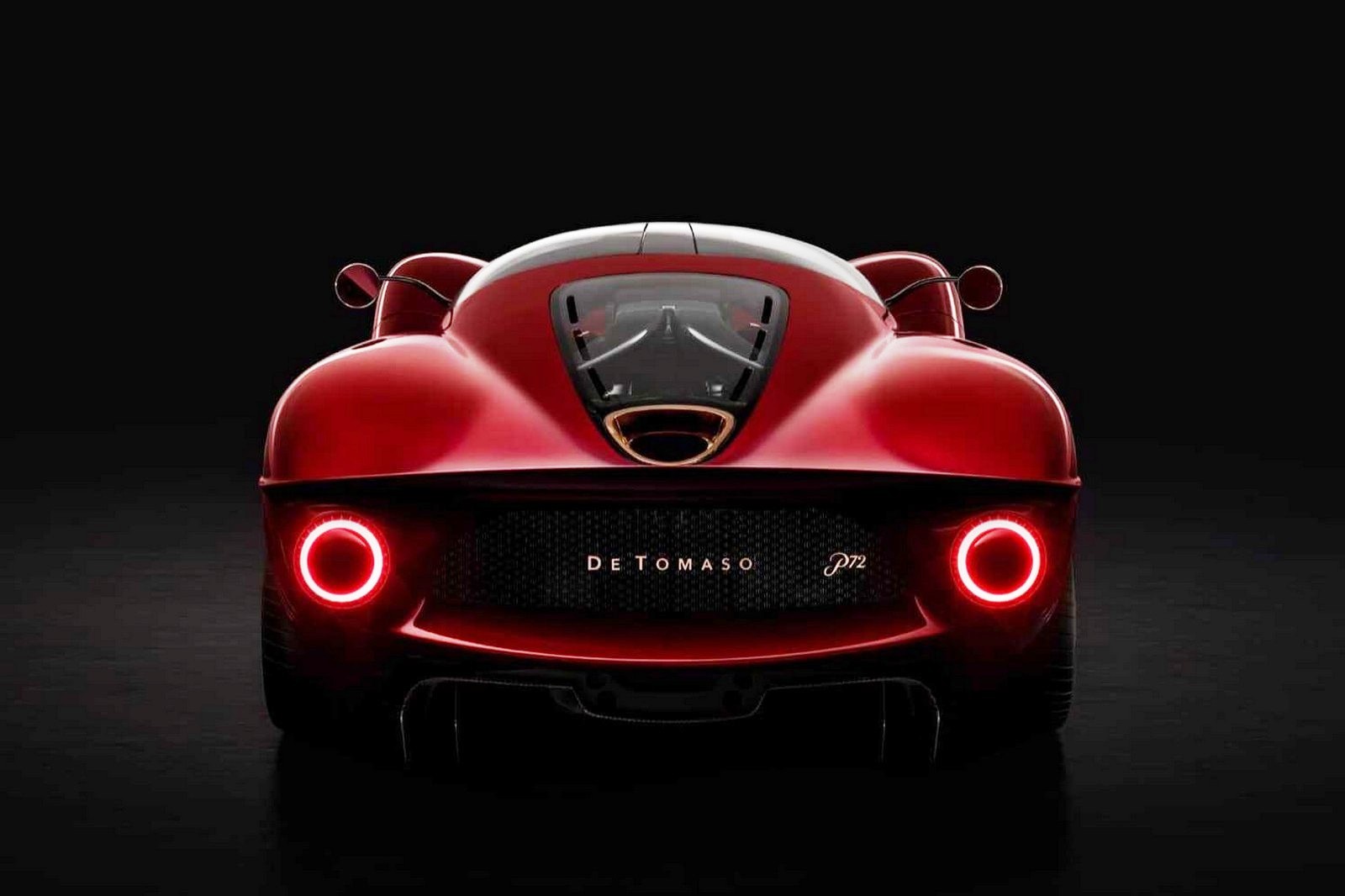 DE TOMASO P72, foto 7