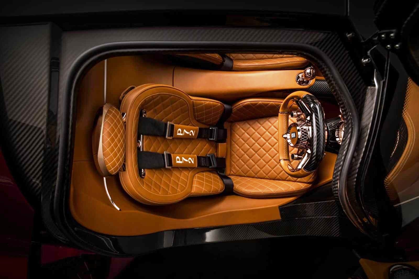 DE TOMASO P72, foto 11