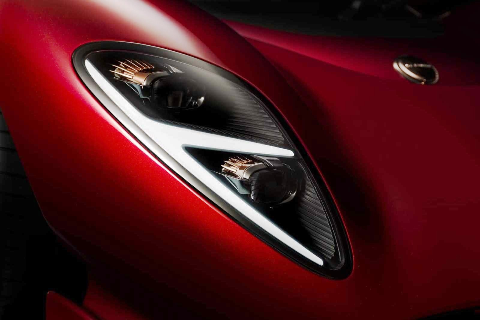 DE TOMASO P72, foto 12
