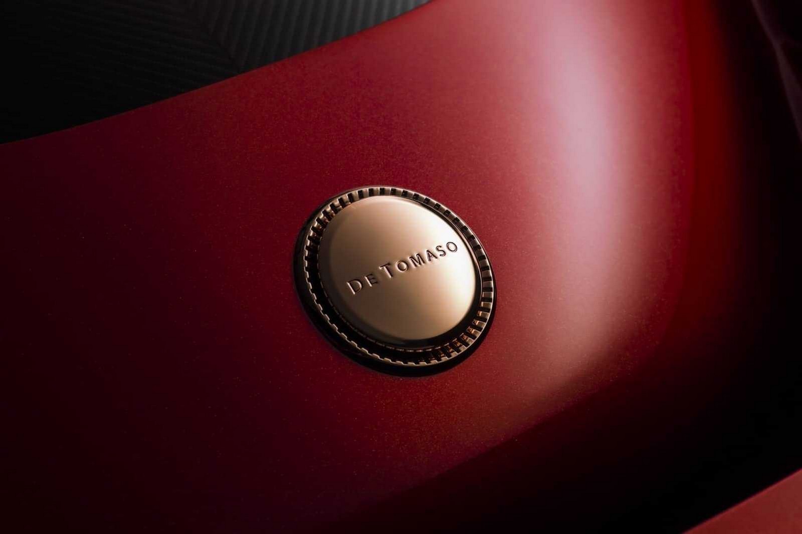 DE TOMASO P72, foto 13