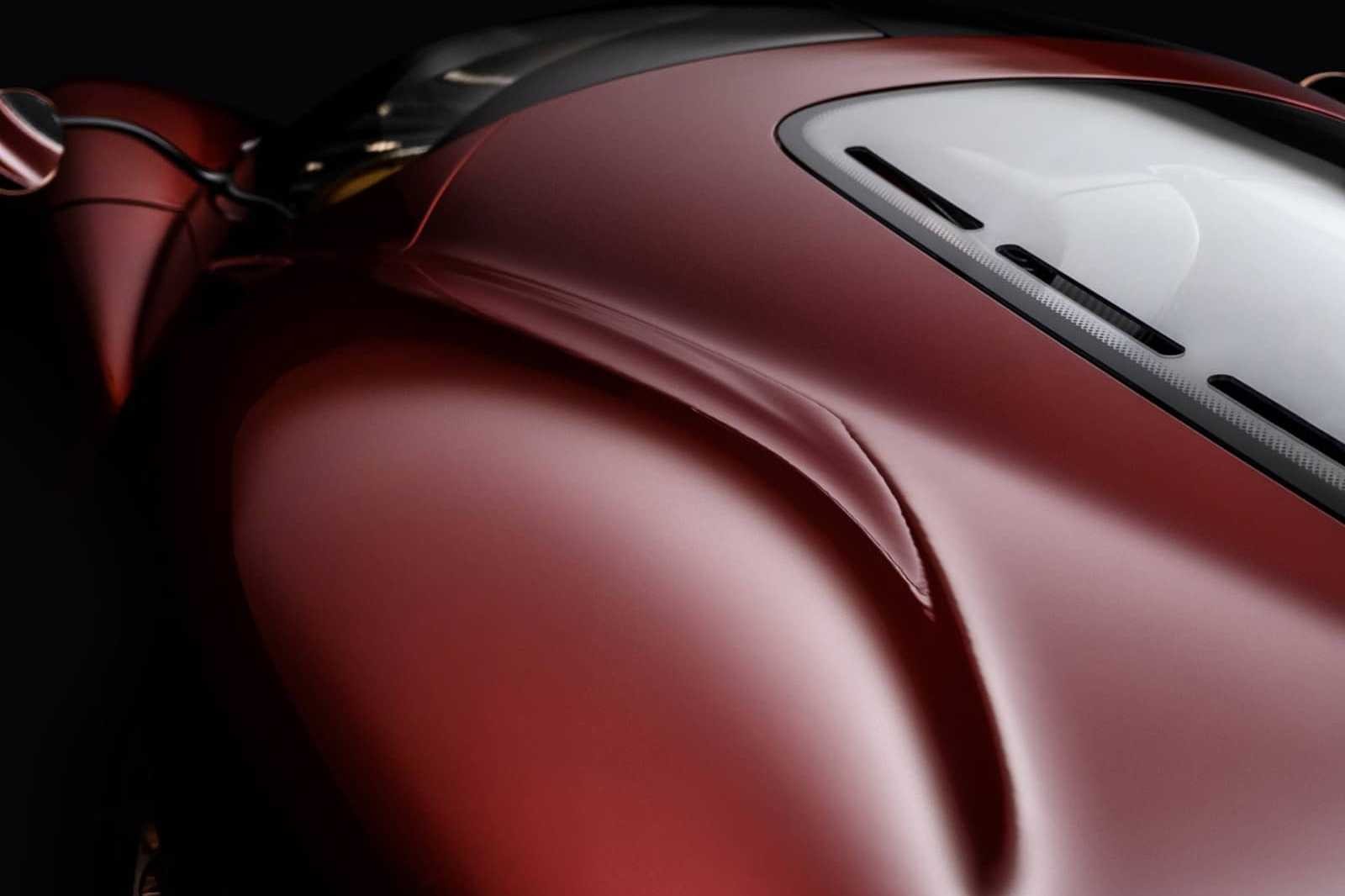 DE TOMASO P72, foto 16