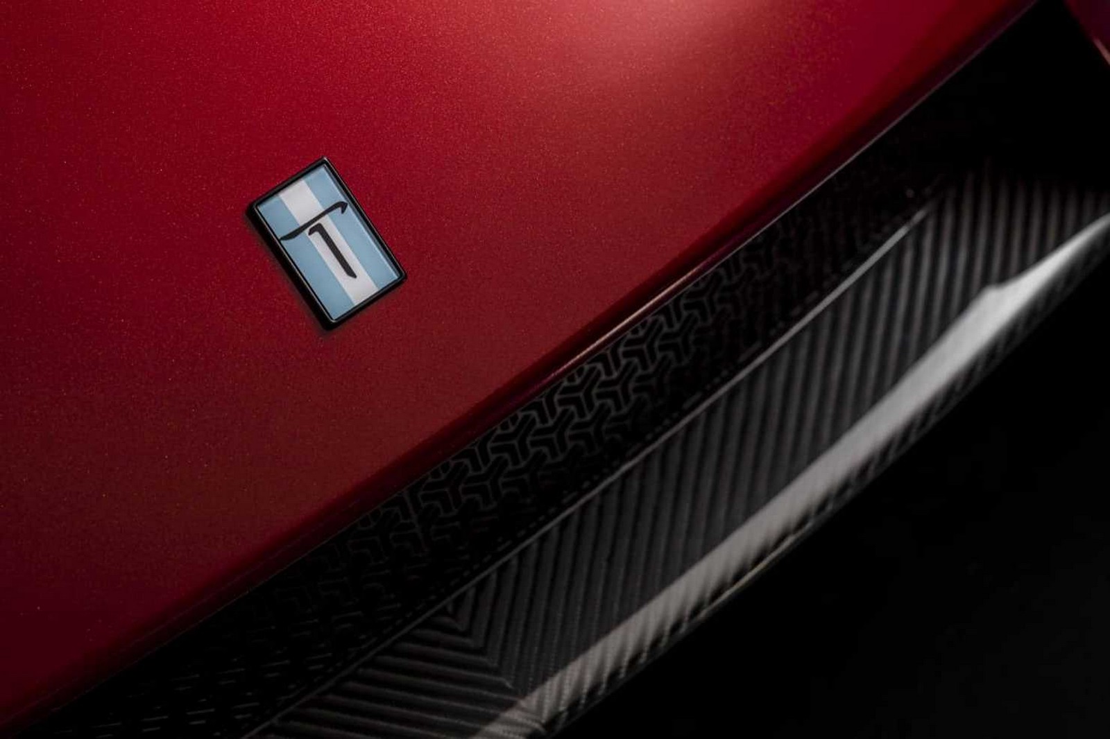 DE TOMASO P72, foto 18