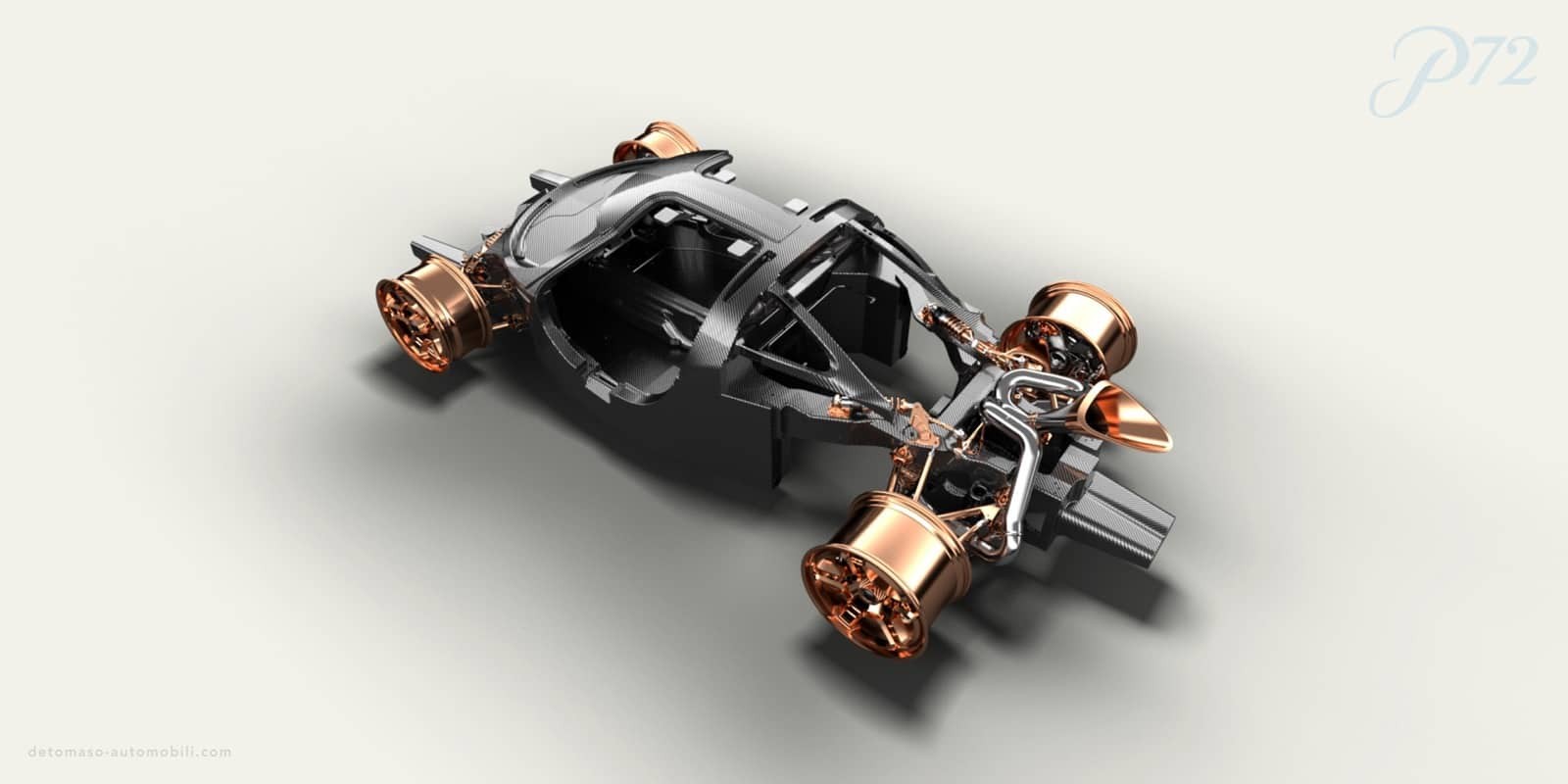DE TOMASO P72, foto 23