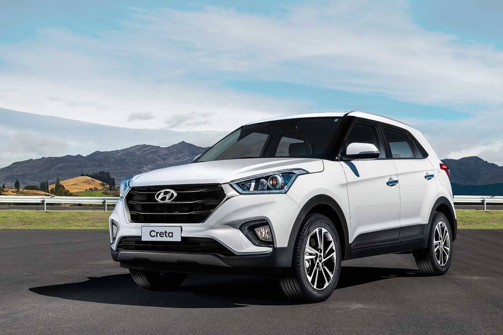 2020 - HYUNDAI CRETA, foto 1