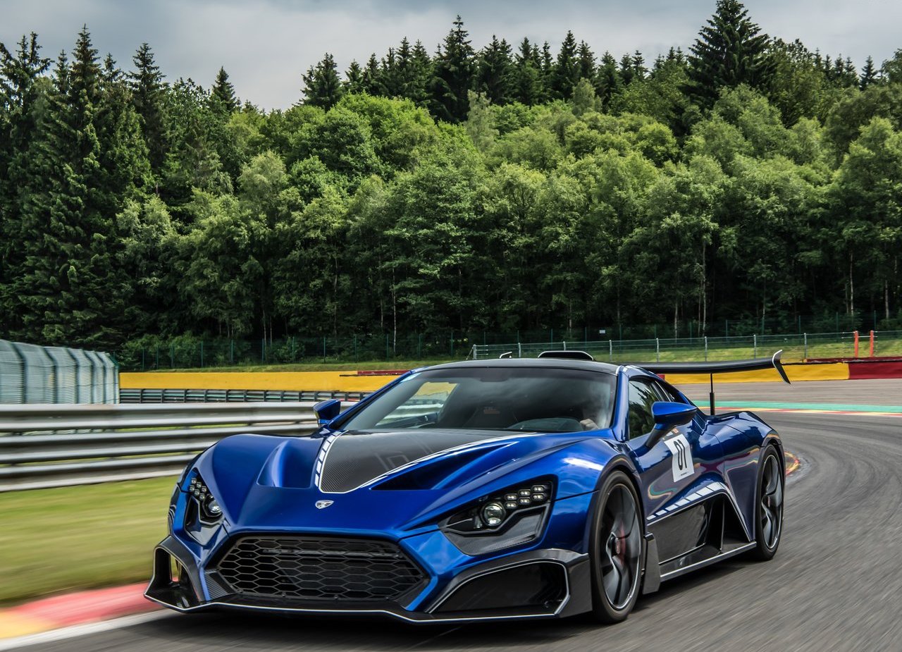 2018 - ZENVO TSR-S, foto 1