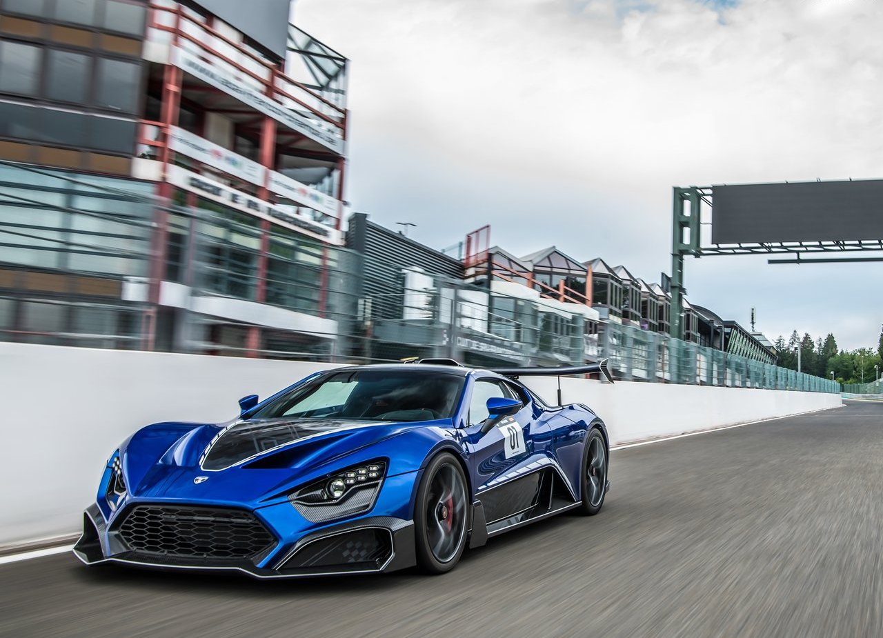 2018 - ZENVO TSR-S, foto 2