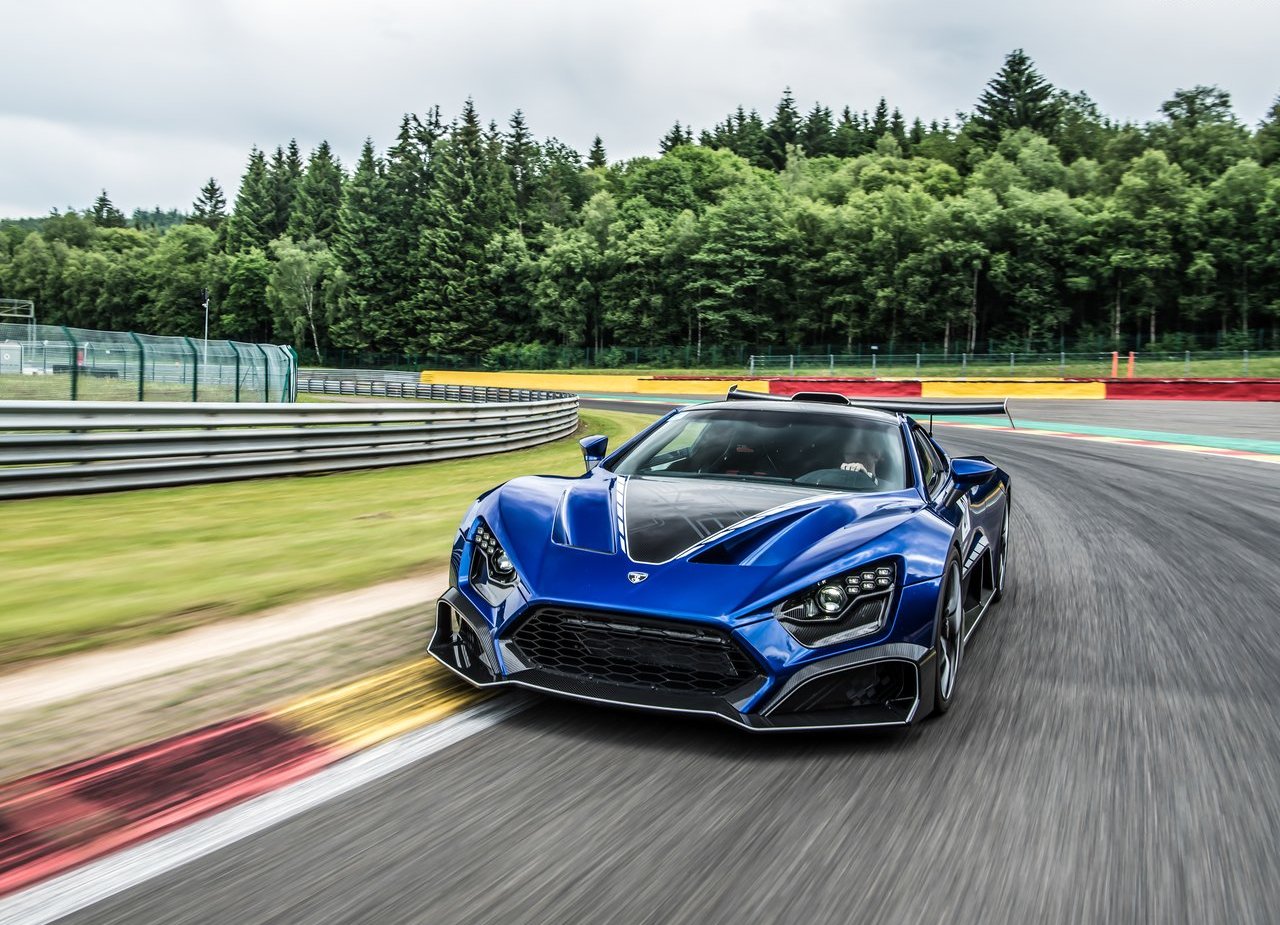 2018 - ZENVO TSR-S, foto 3