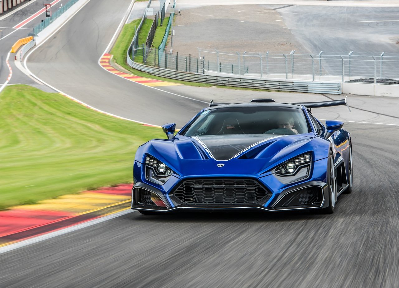 2018 - ZENVO TSR-S, foto 4