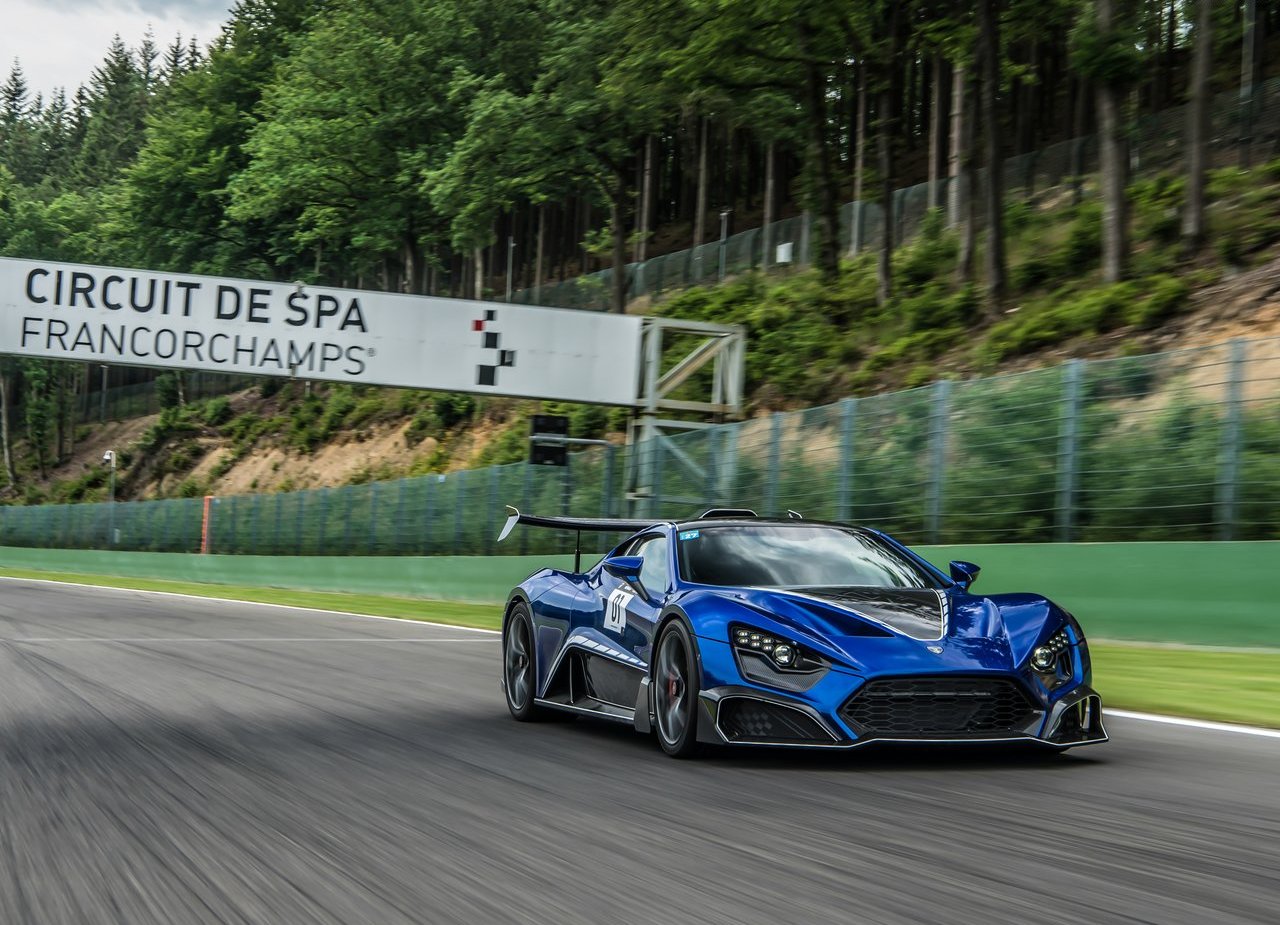 2018 - ZENVO TSR-S, foto 5