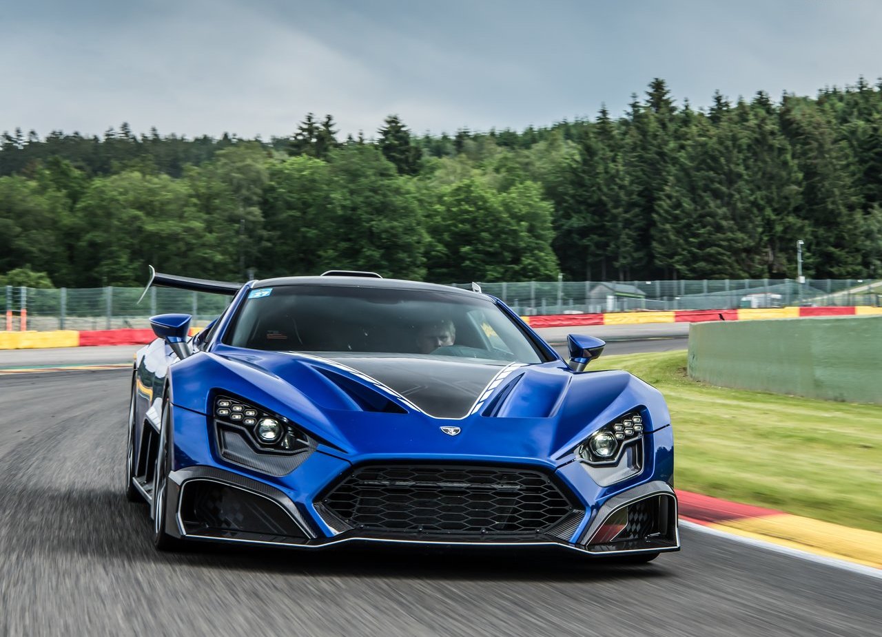 2018 - ZENVO TSR-S, foto 6