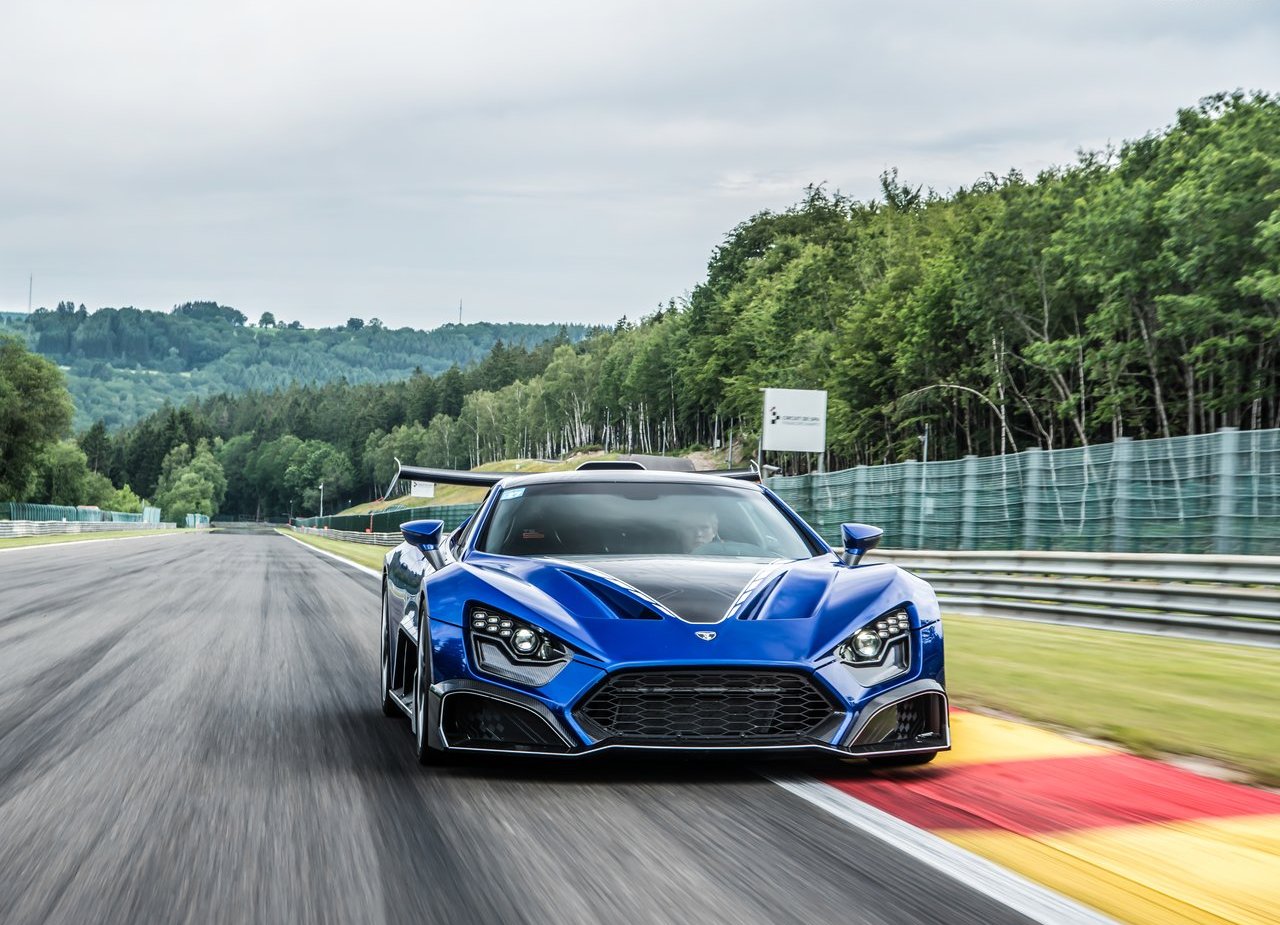 2018 - ZENVO TSR-S, foto 7