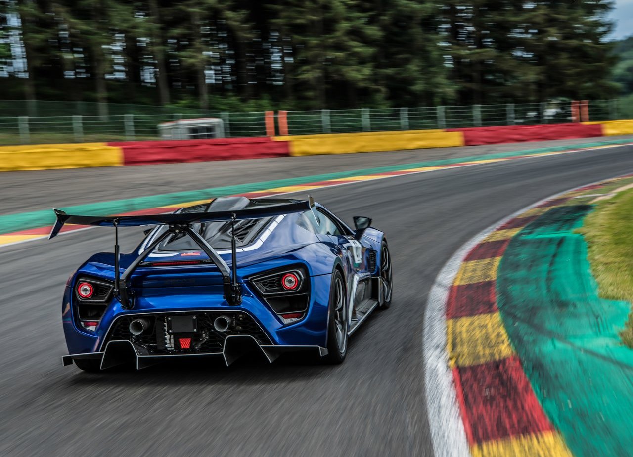 2018 - ZENVO TSR-S, foto 8