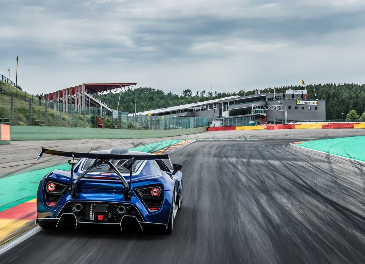 2018 - ZENVO TSR-S, foto 9