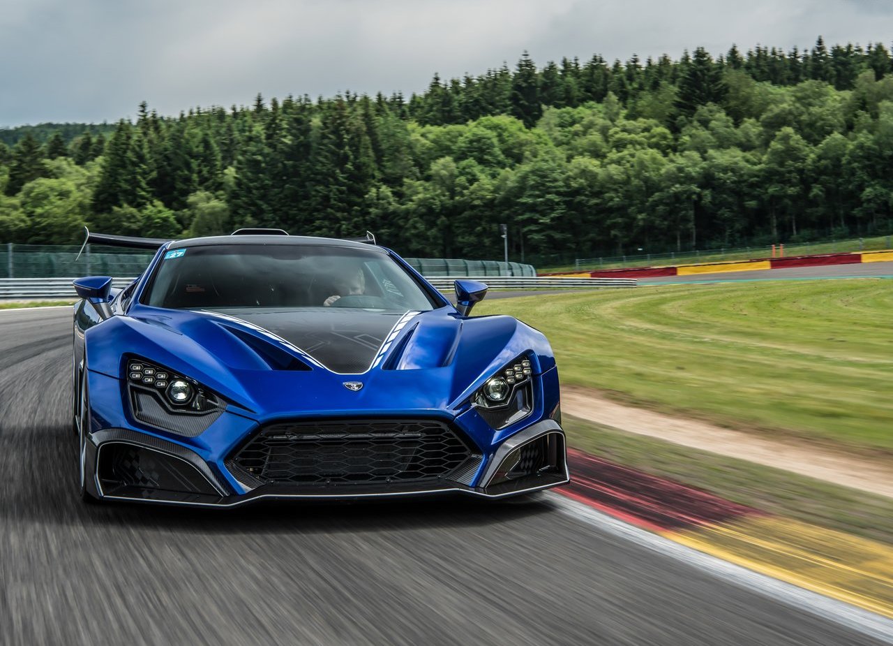 2018 - ZENVO TSR-S, foto 12