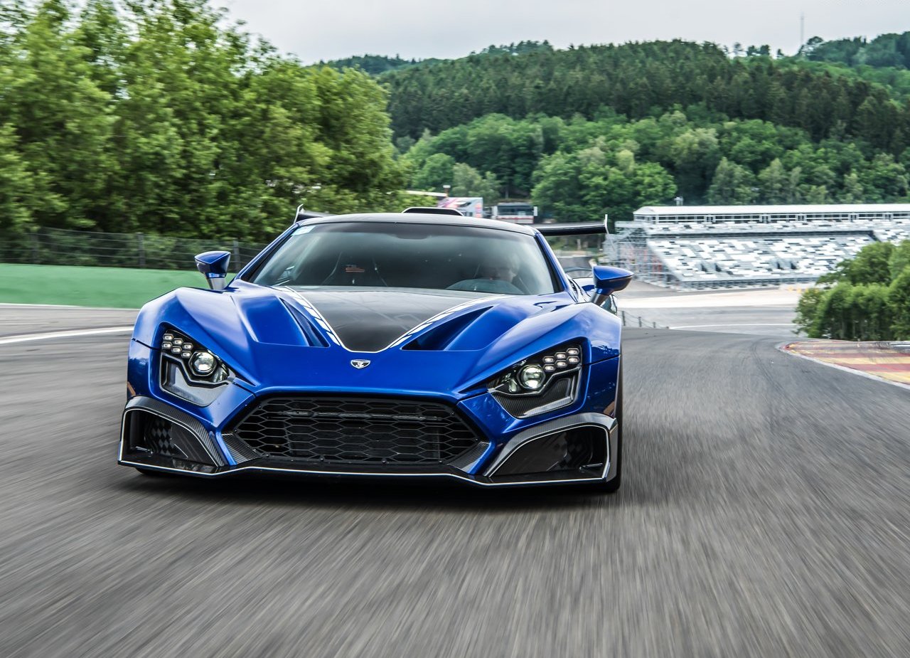 2018 - ZENVO TSR-S, foto 13