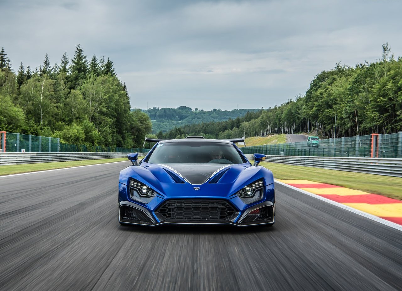 2018 - ZENVO TSR-S, foto 14