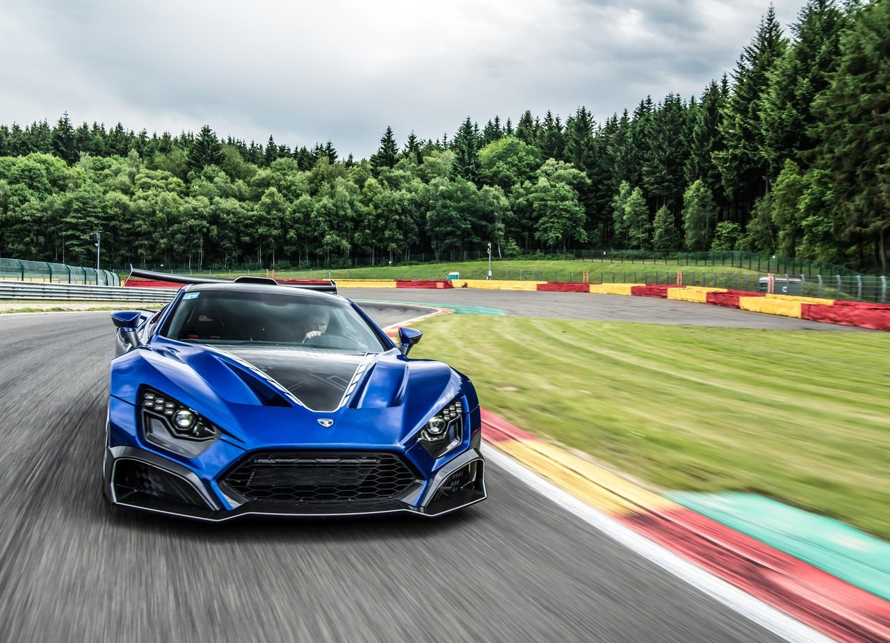 2018 - ZENVO TSR-S, foto 15