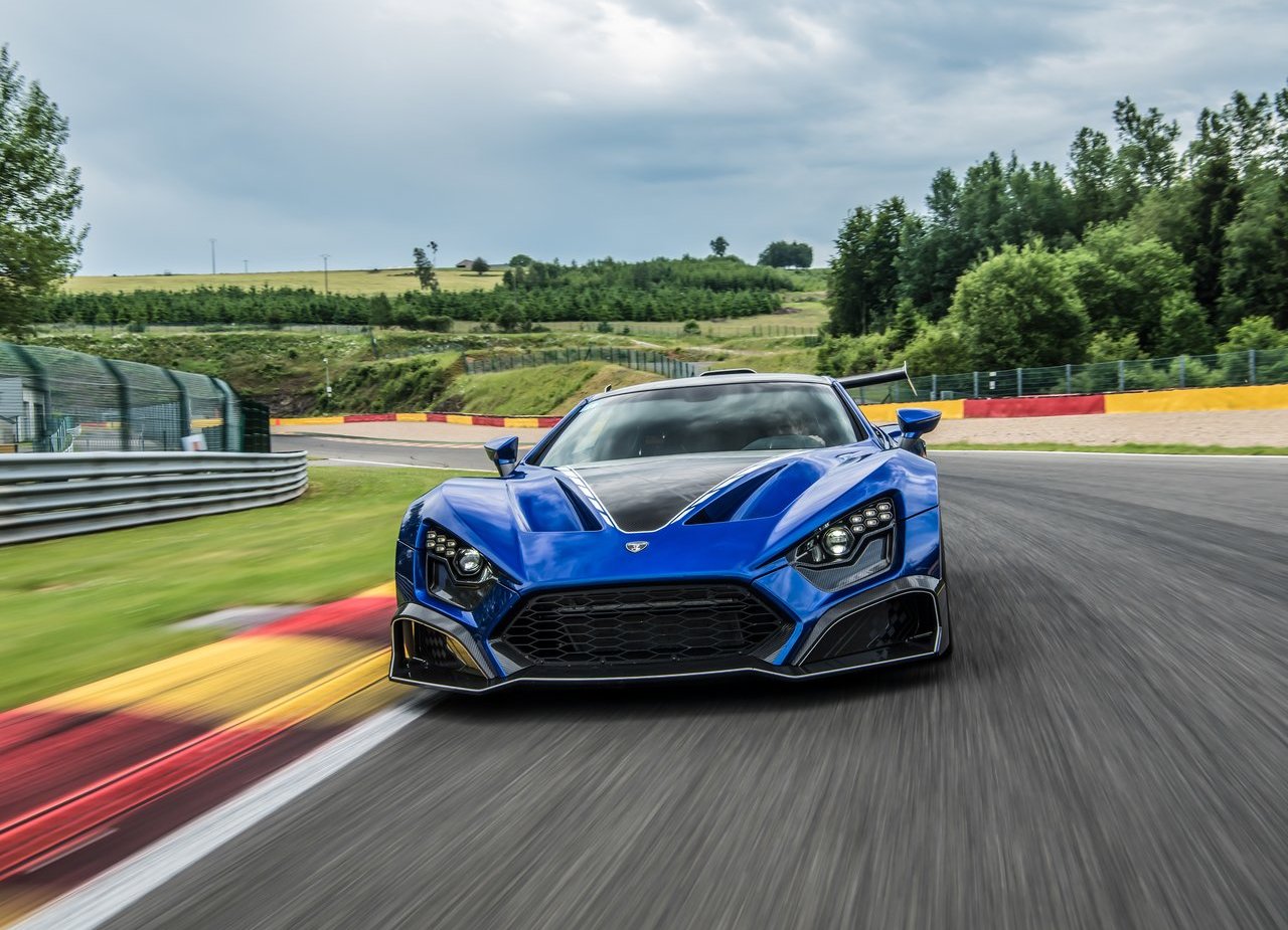 2018 - ZENVO TSR-S, foto 16