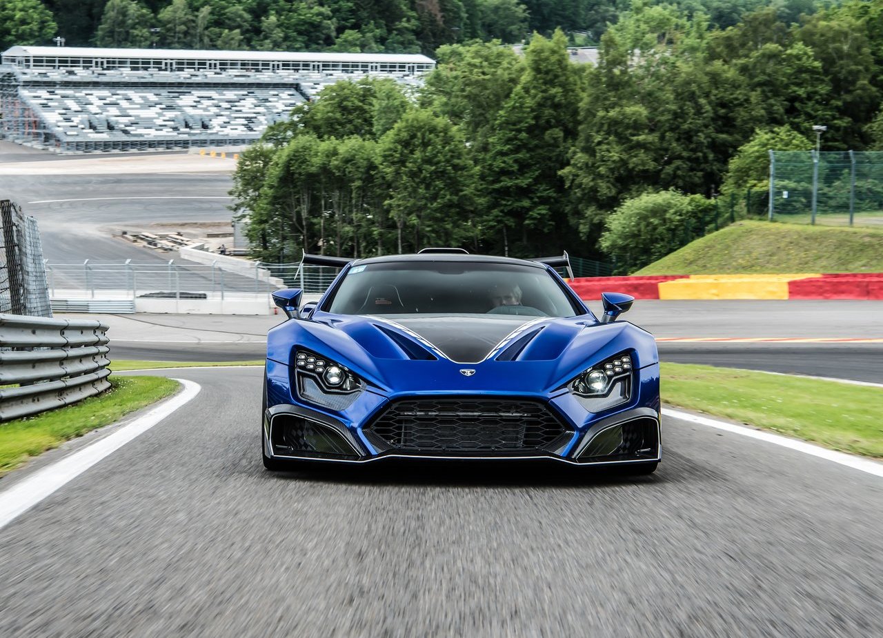 2018 - ZENVO TSR-S, foto 17