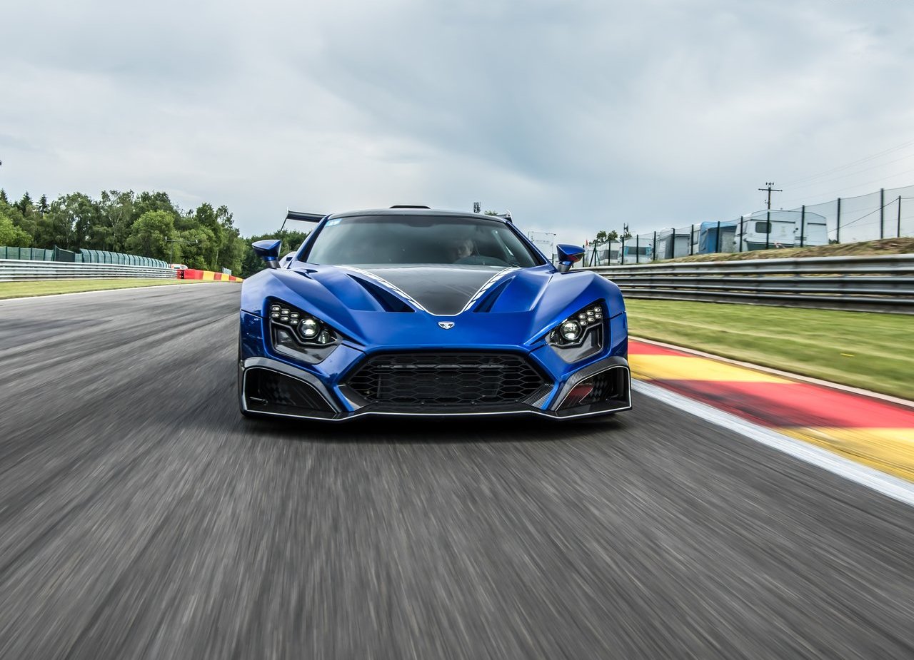 2018 - ZENVO TSR-S, foto 18