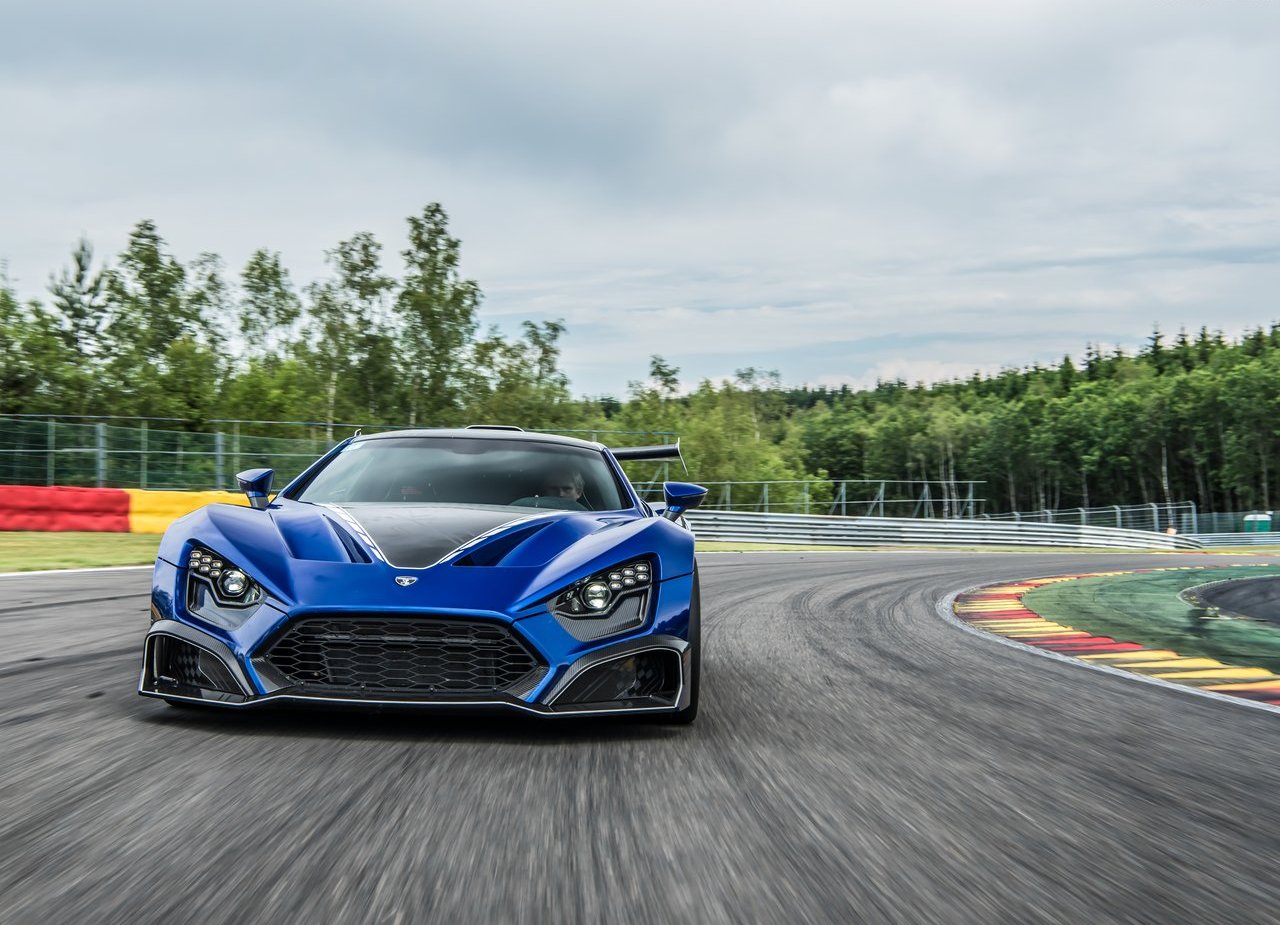 2018 - ZENVO TSR-S, foto 19