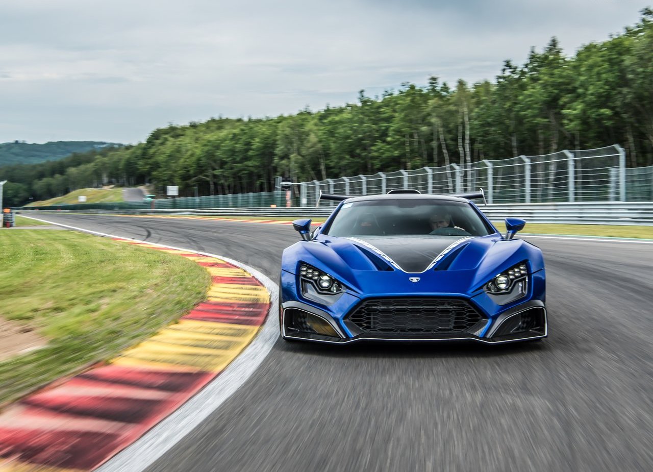 2018 - ZENVO TSR-S, foto 20