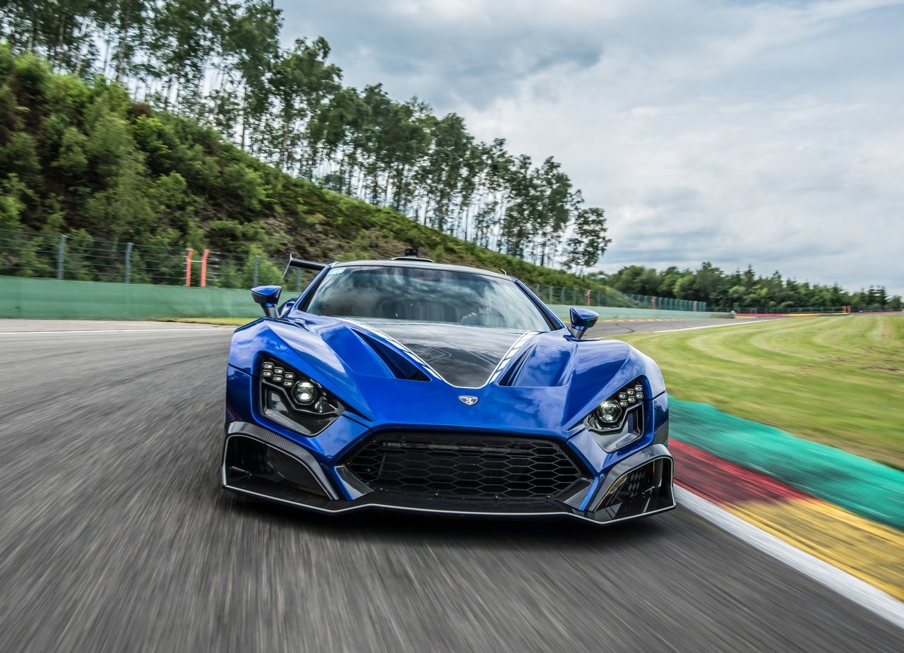 2018 - ZENVO TSR-S, foto 21