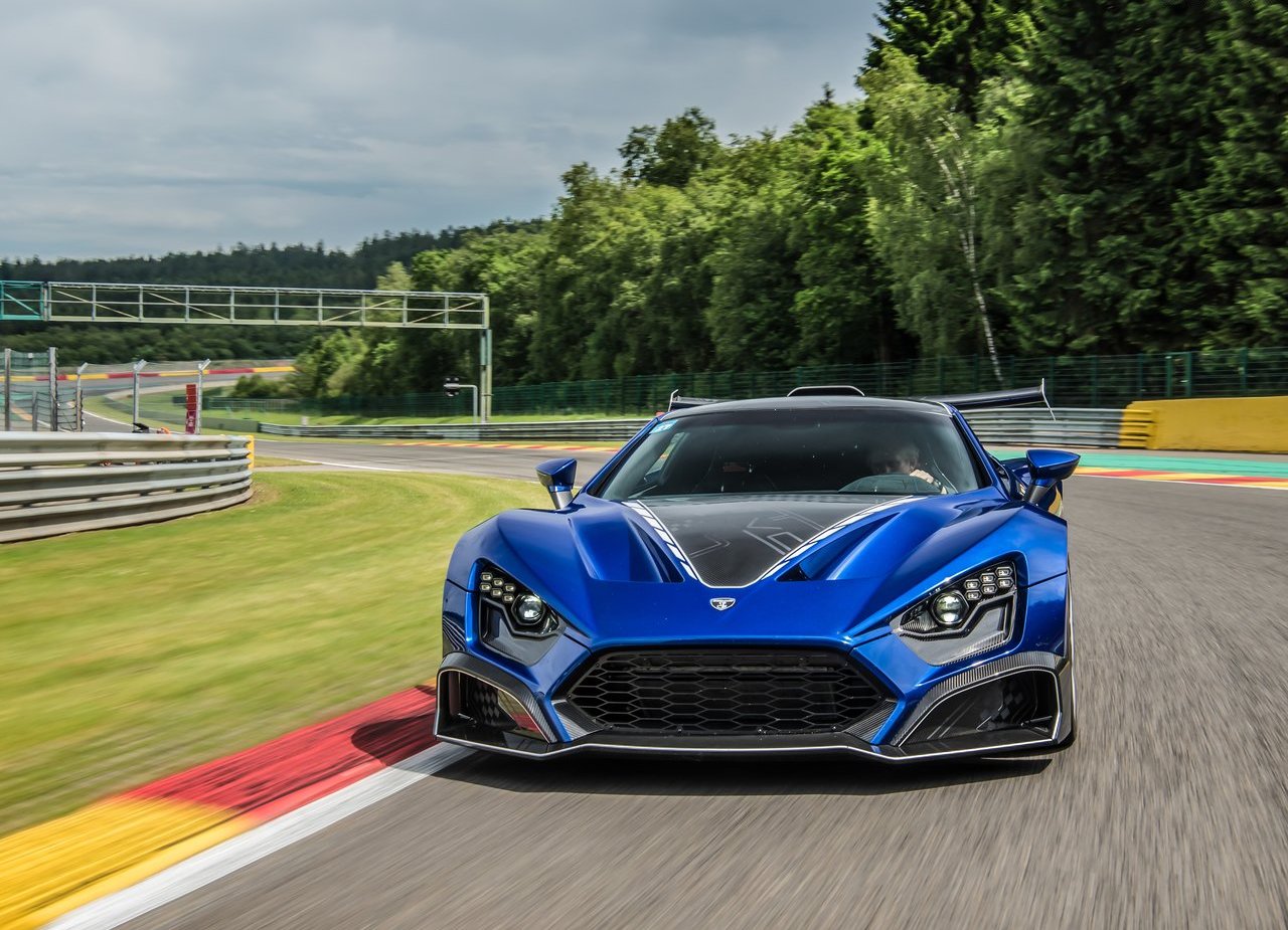 2018 - ZENVO TSR-S, foto 22