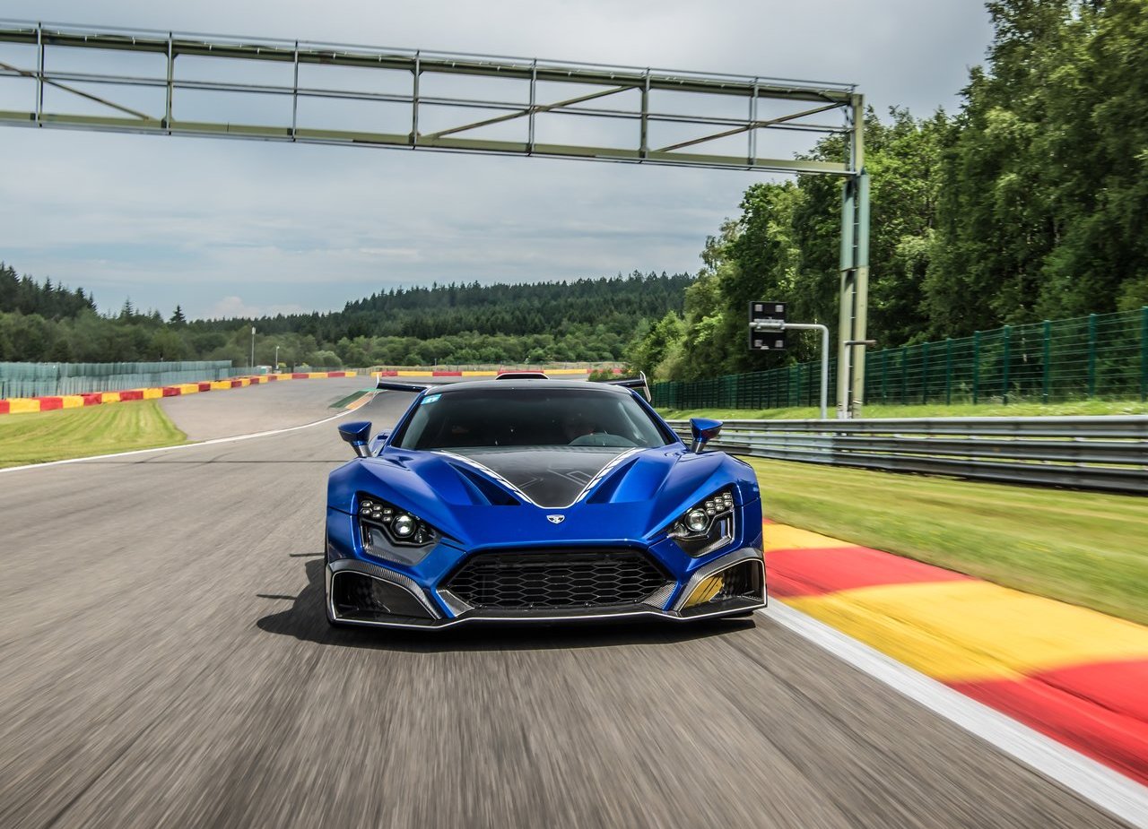 2018 - ZENVO TSR-S, foto 23