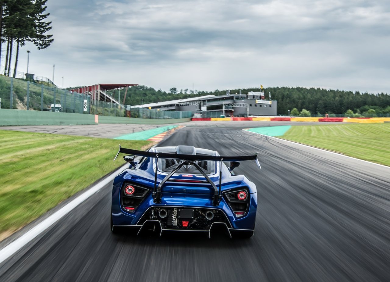 2018 - ZENVO TSR-S, foto 24
