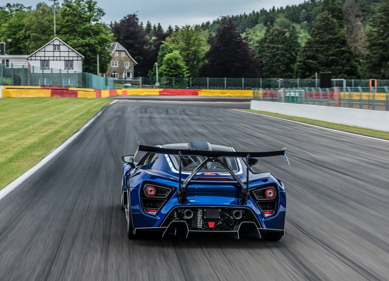 2018 - ZENVO TSR-S, foto 25