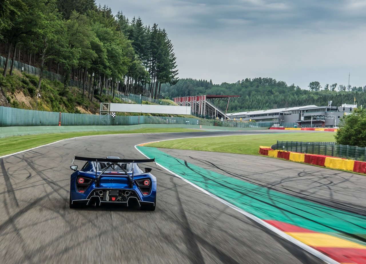 2018 - ZENVO TSR-S, foto 26