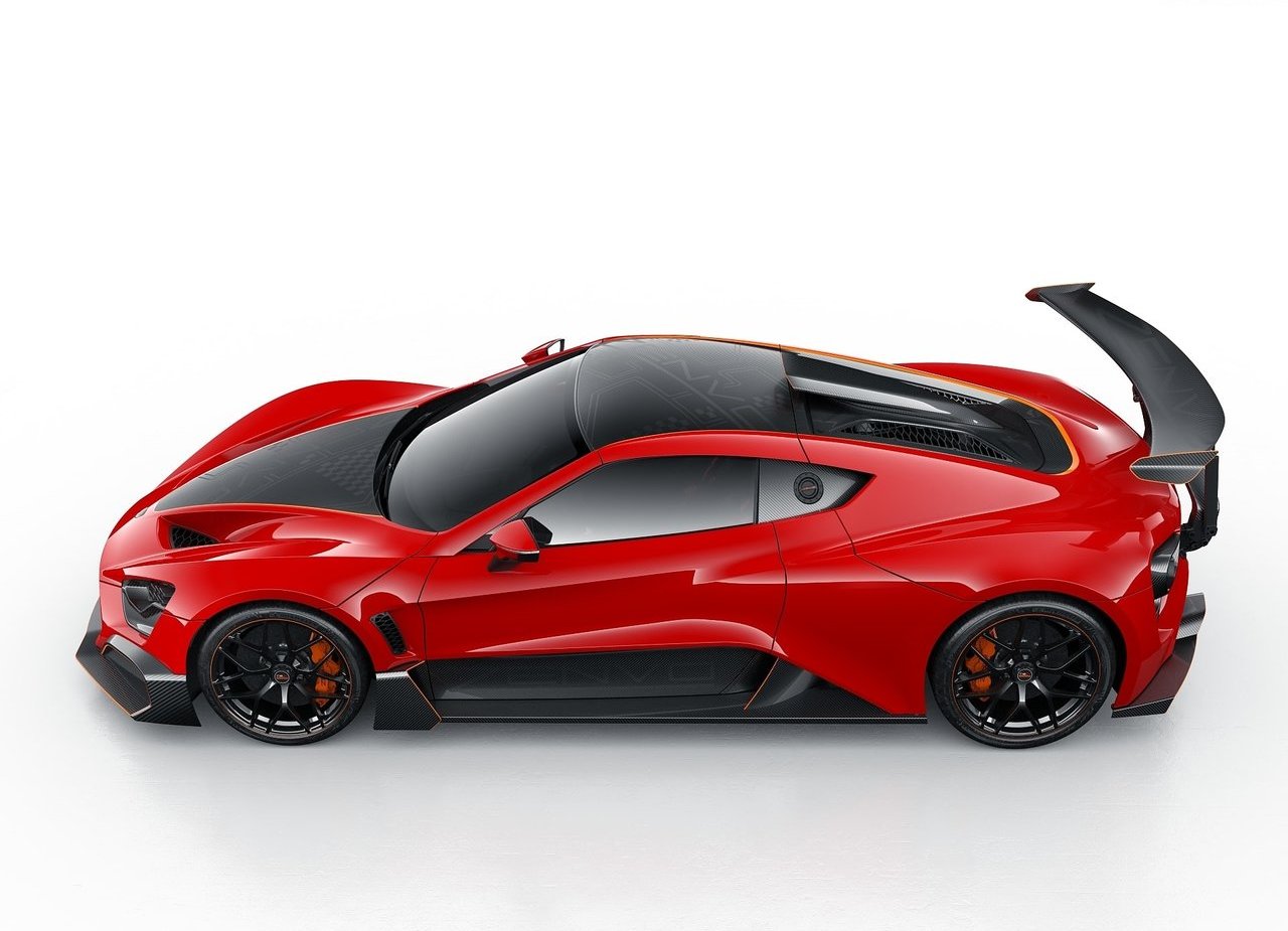 2018 - ZENVO TSR-S, foto 28