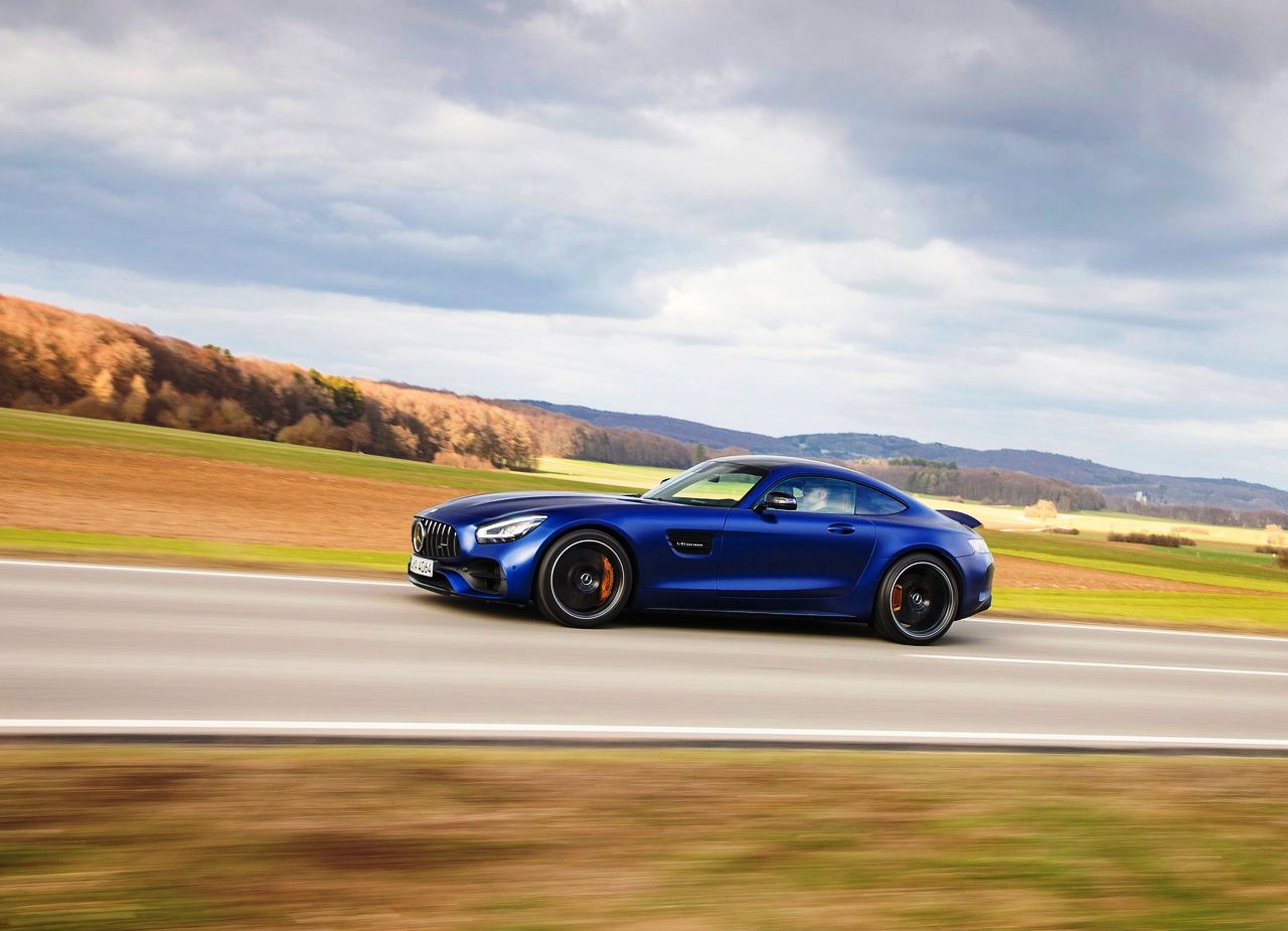 2020 - MERCEDES-AMG GT C, foto 13