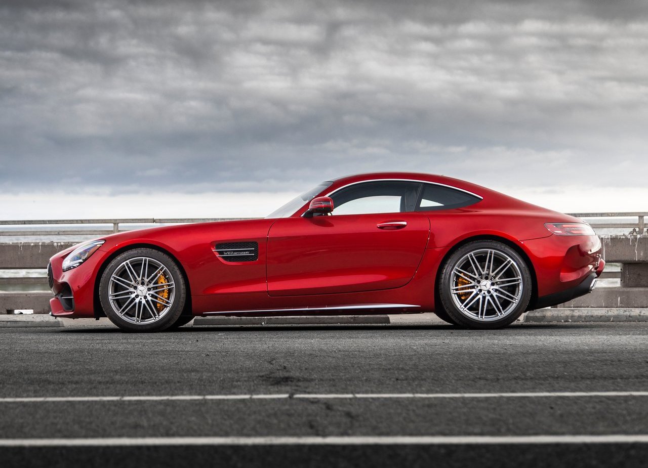 2020 - MERCEDES-AMG GT C, foto 15