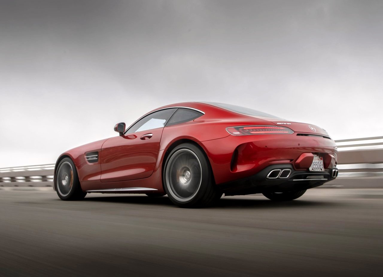 2020 - MERCEDES-AMG GT C, foto 24