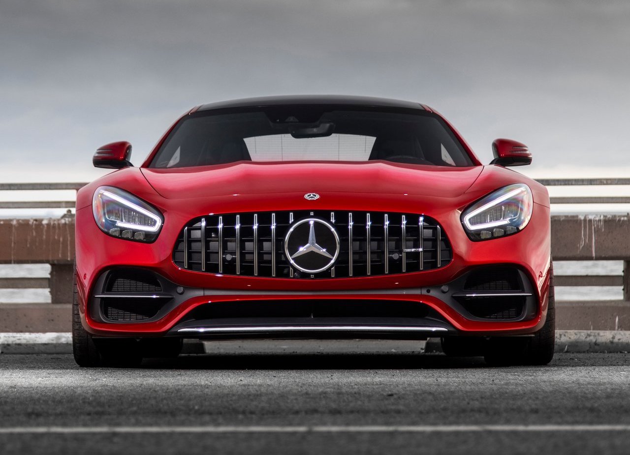 2020 - MERCEDES-AMG GT C, foto 25