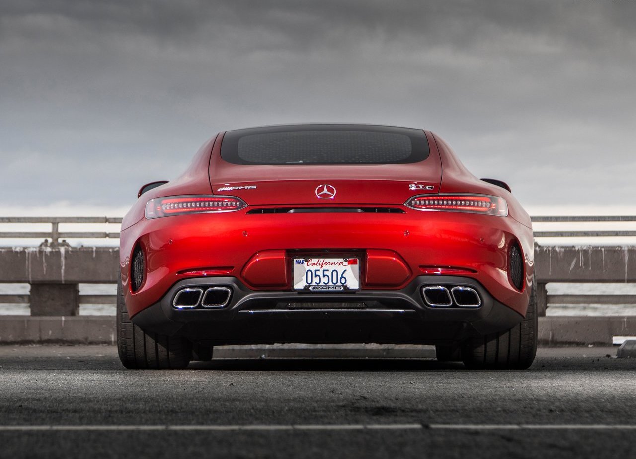 2020 - MERCEDES-AMG GT C, foto 27