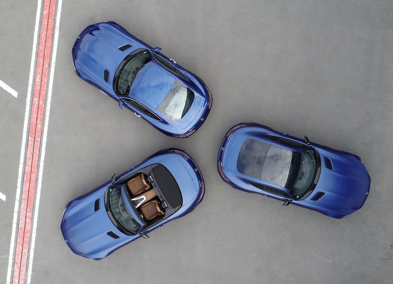2020 - MERCEDES-AMG GT C, foto 29